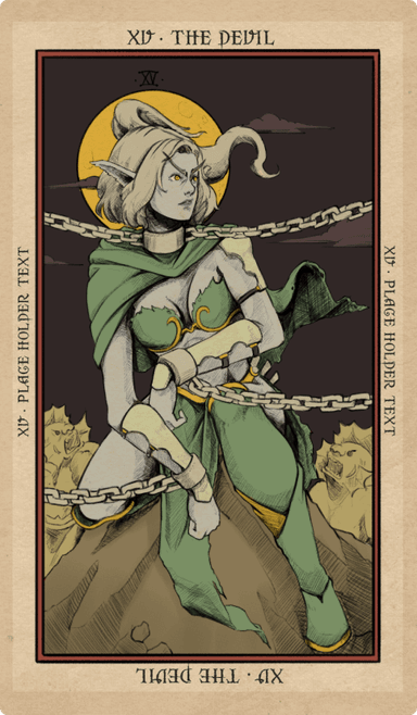 picture of character
