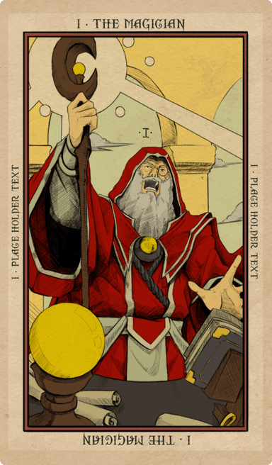 picture of character